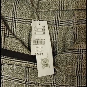 Size 8 dress pants "Topshop"